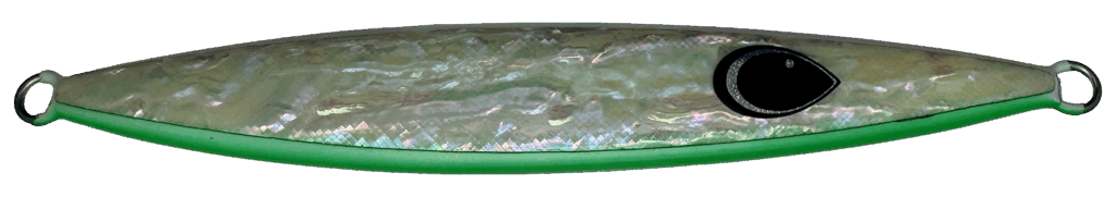 keijig S25-2 アワビグリーン