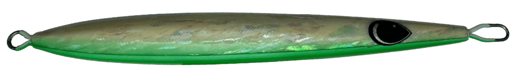 Scape S25-2 アワビグリーン