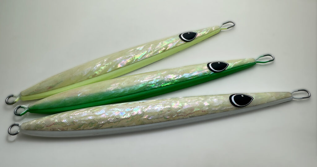 Scape S25-1~3 アワビ貼り面