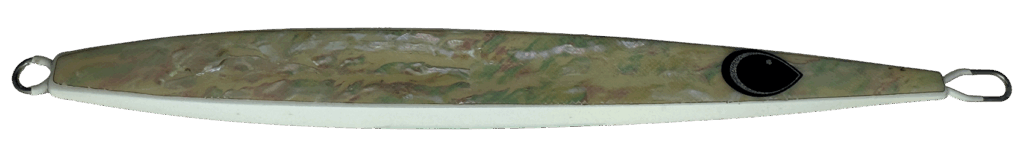 KEIjig Sharp No.S25-1 アワビナチュラル