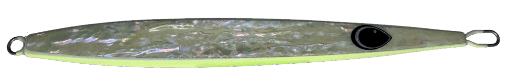 KEIjig Sharp No.S25-3アワビイエロー