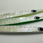 KEIjig Sharp No.S25-1~3 アワビ貼り面